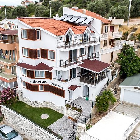 Barbun Pansiyon Mordogan Екстер'єр фото