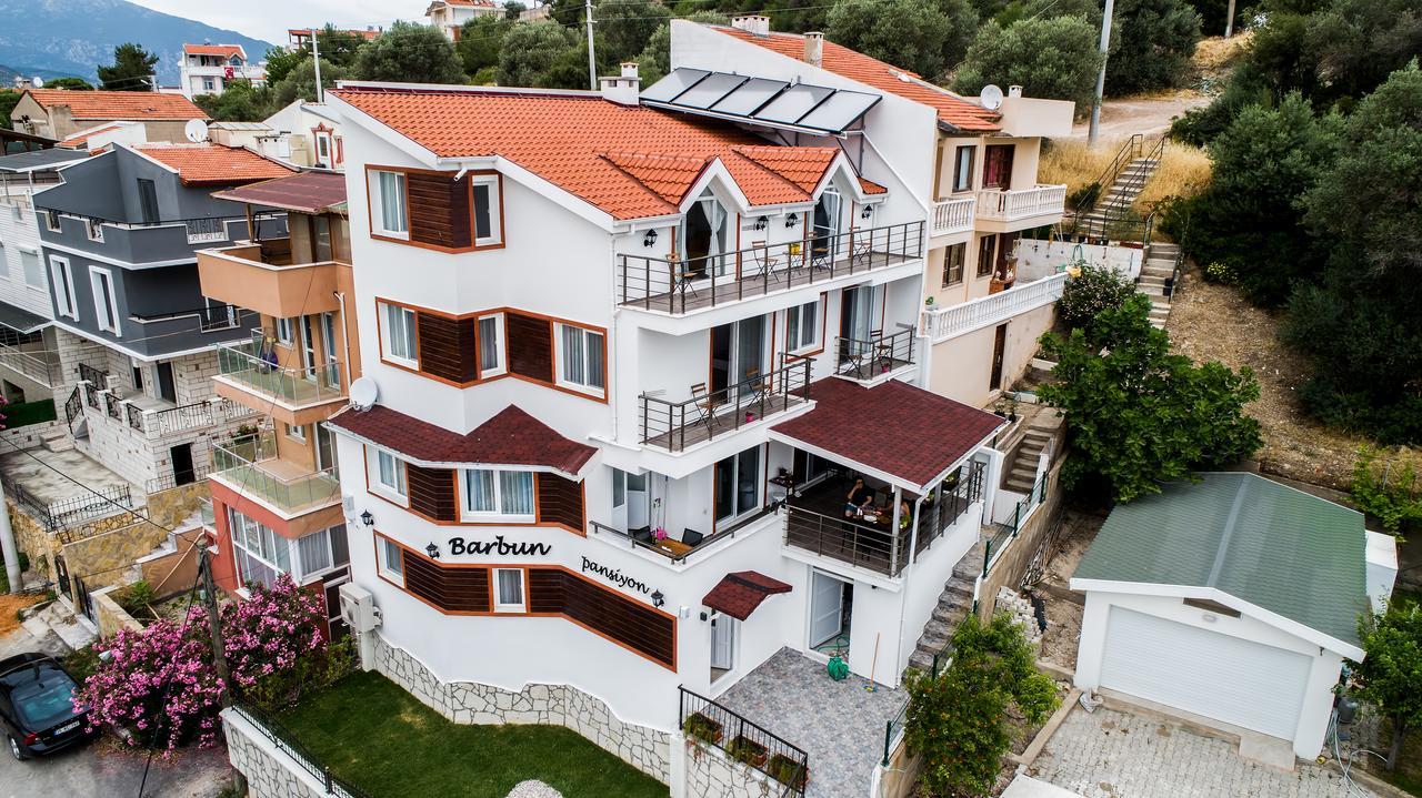 Barbun Pansiyon Mordogan Екстер'єр фото