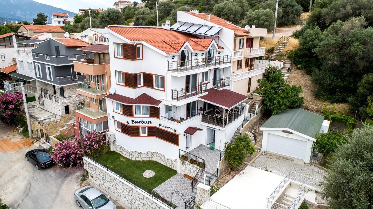 Barbun Pansiyon Mordogan Екстер'єр фото